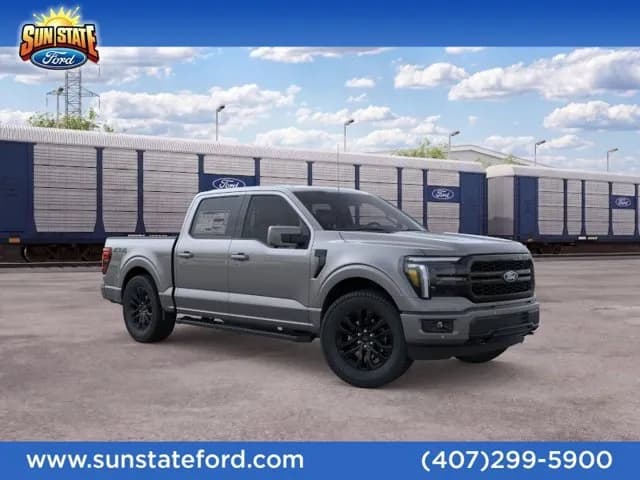 2026 Ford F-150