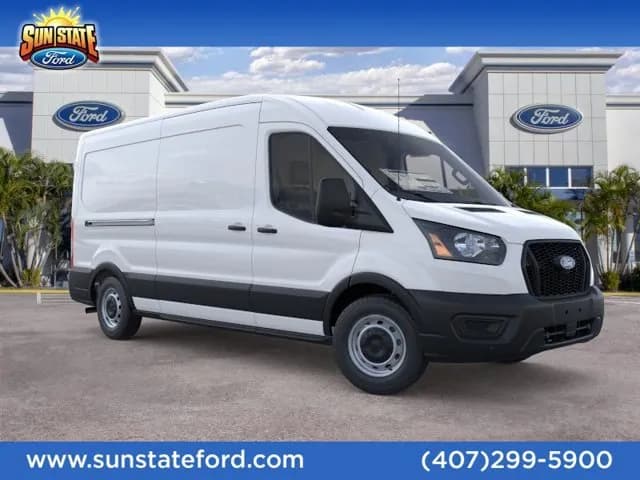 2026 Ford Transit Cargo Van Base T-250 148" Med Rf 9150 - Vans