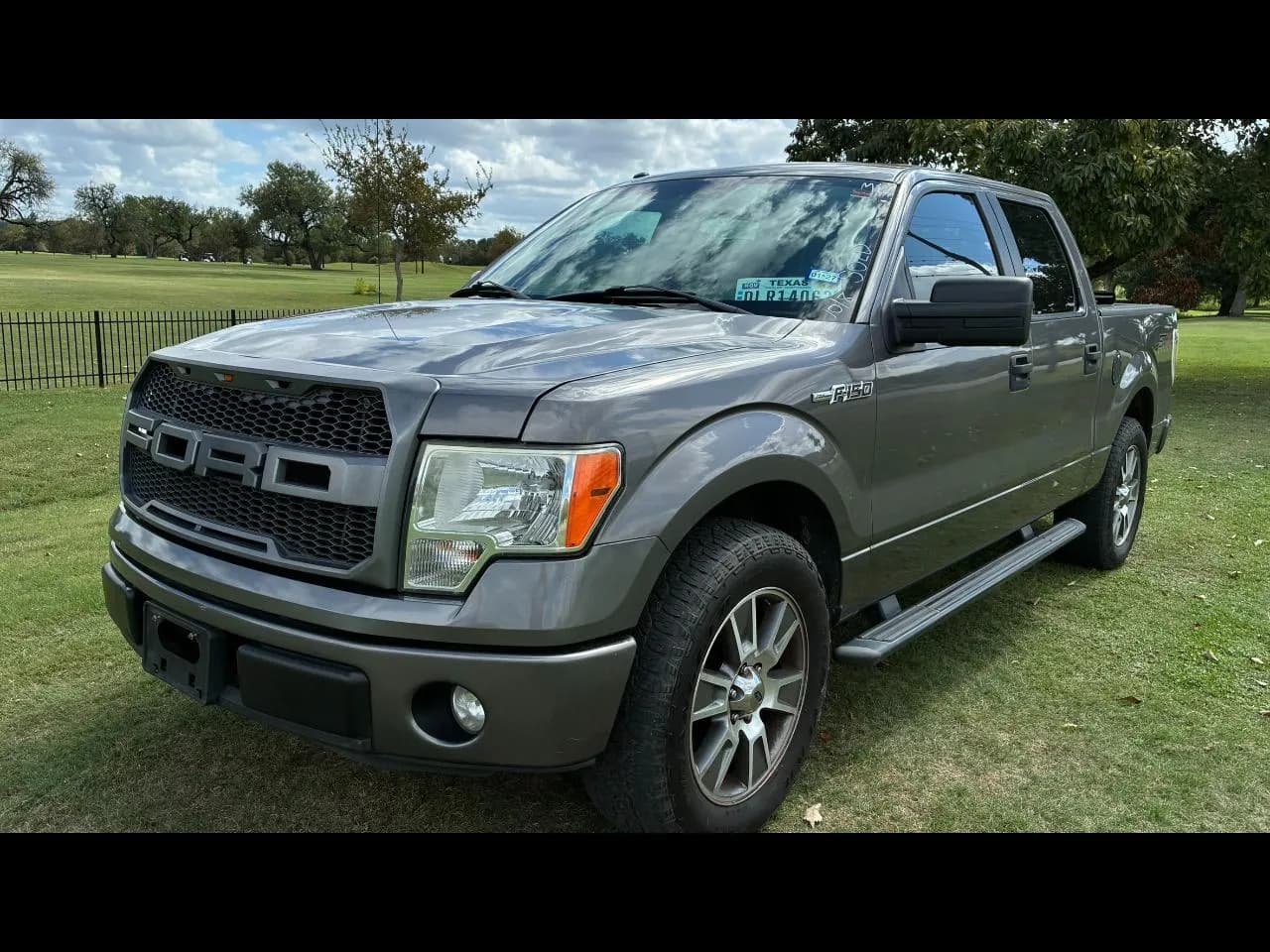 2014 Ford F-150 STX - Pickup