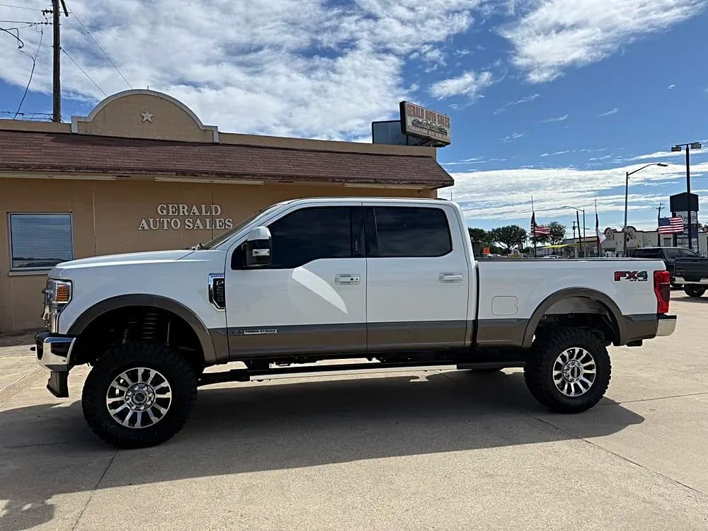 2022 Ford F-250 - Pickup