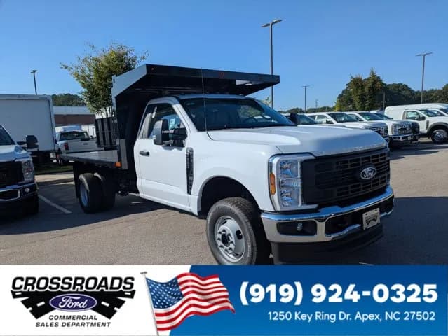 2027 Ford F-350 - Flatbed