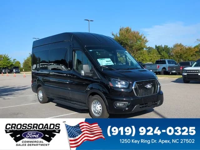 2027 Ford Transit 350 - Vans