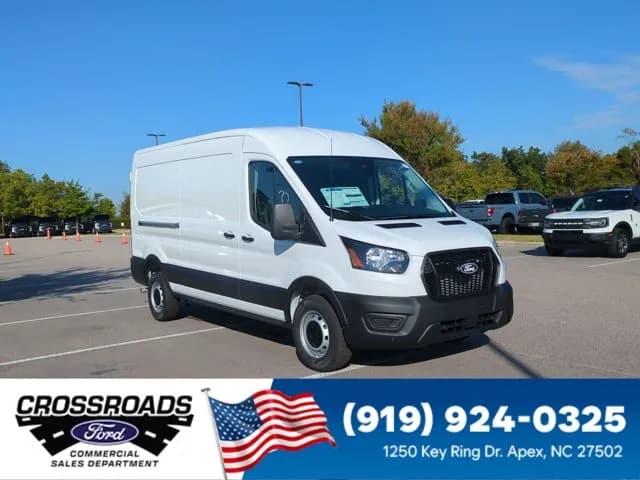 2027 Ford Transit 250 - Vans