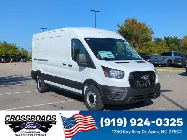 2027 Ford Transit 250 - Vans