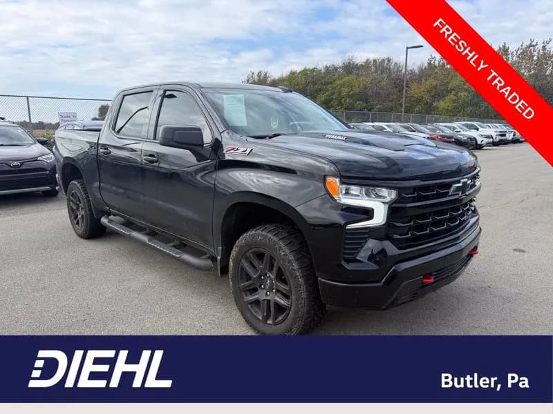 2023 Chevrolet Silverado 1500 - Pickup