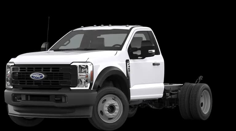 2026 Ford F-450SD XL - Chassis