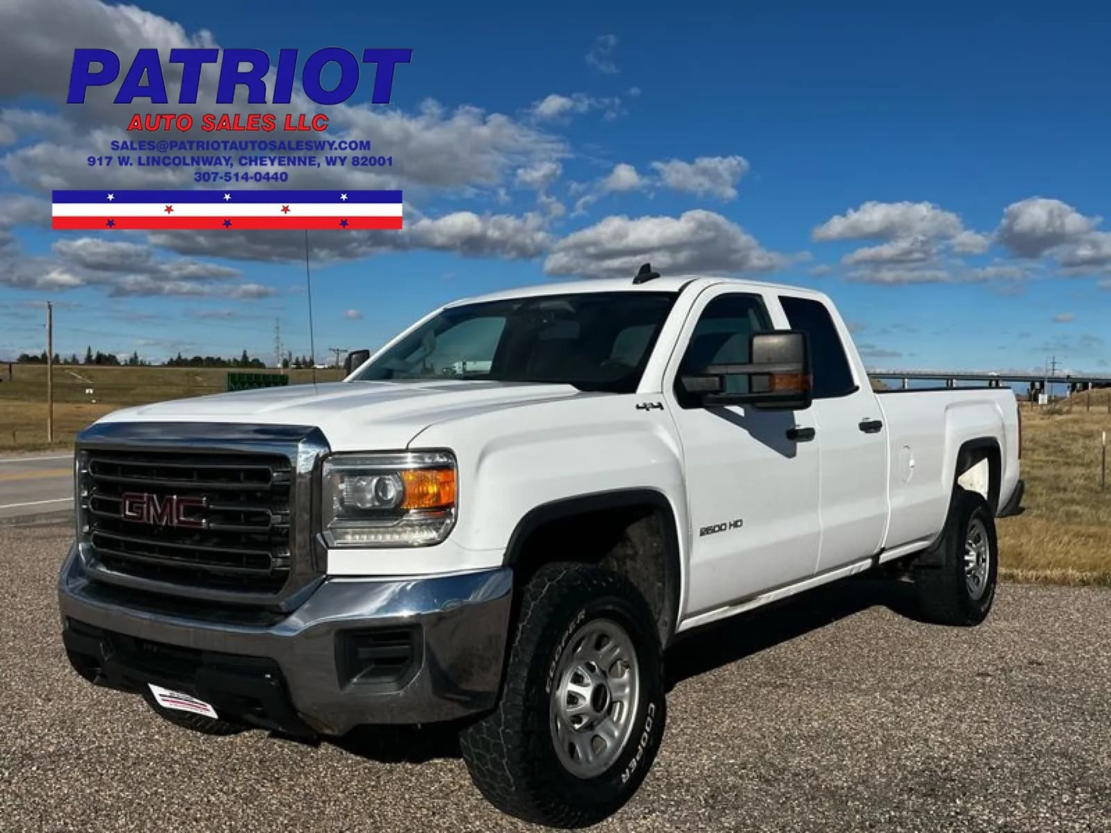 2019 GMC Sierra 2500HD - Pickup