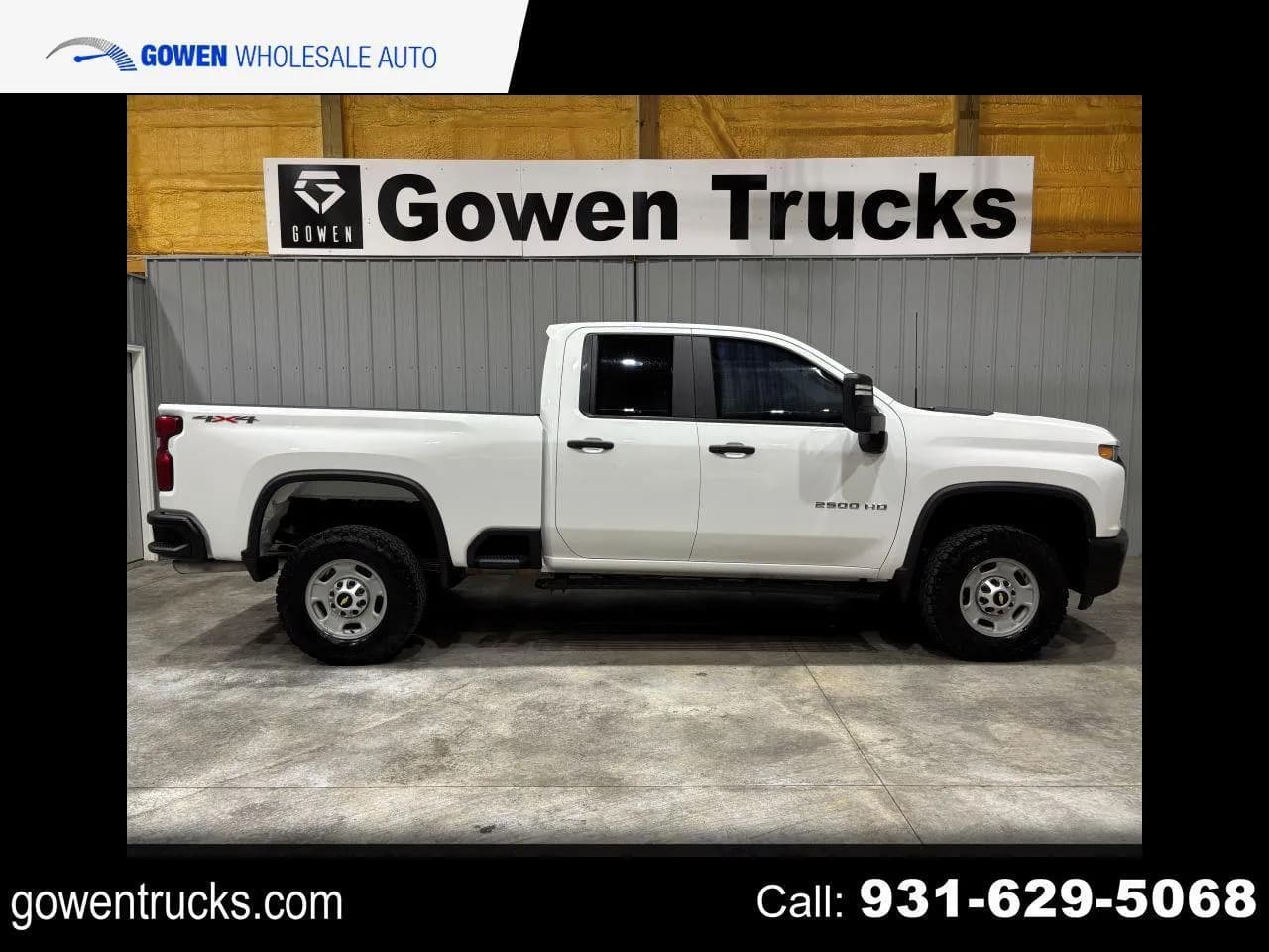 2022 Chevrolet Silverado 2500 W/T Dbl Cab