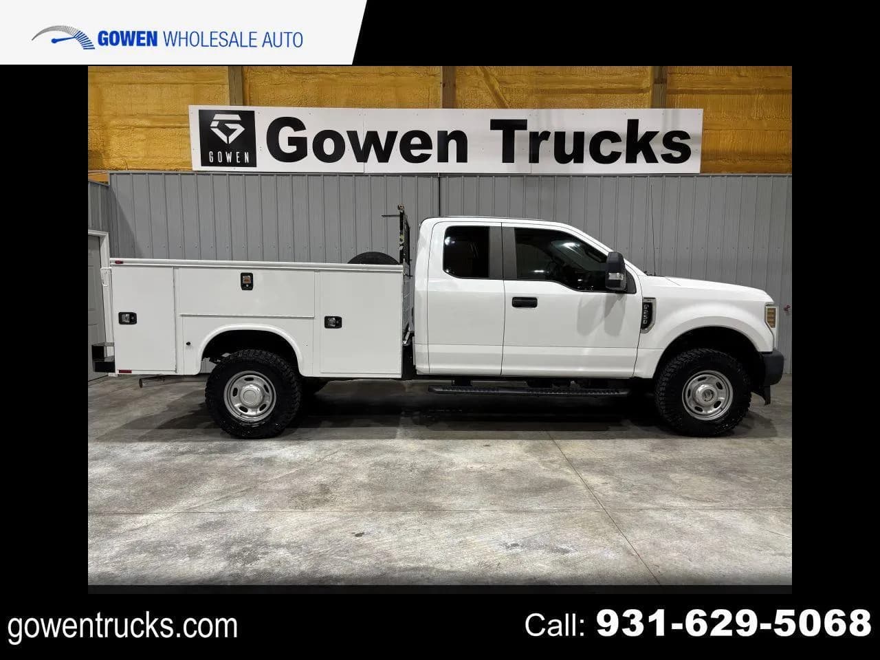 2018 Ford F250SD XL Supercab - Pickup