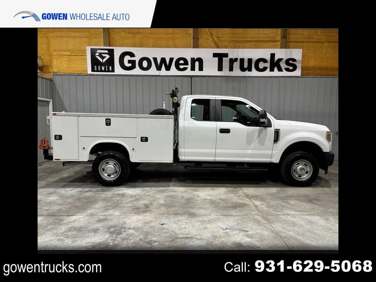 2018 Ford F250SD XL Supercab - Pickup
