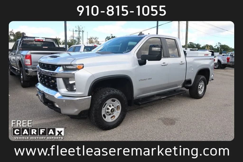 2023 Chevrolet Silverado 2500HD Silverado 2500
