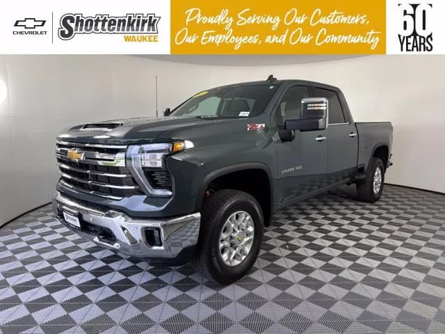 2026 Chevrolet Silverado 2500HD - Pickup