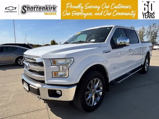 2015 Ford F-150 - Pickup