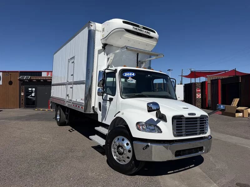 2024 Freightliner M2 106 - Refrigerated