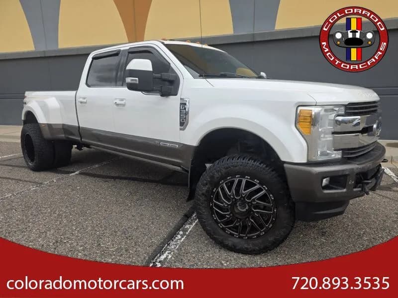 2017 Ford F-350 King Ranch - Pickup