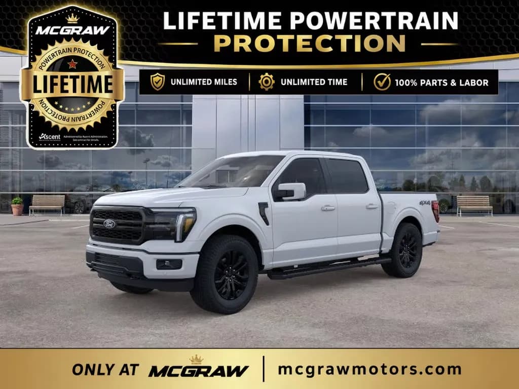 2026 Ford F-150