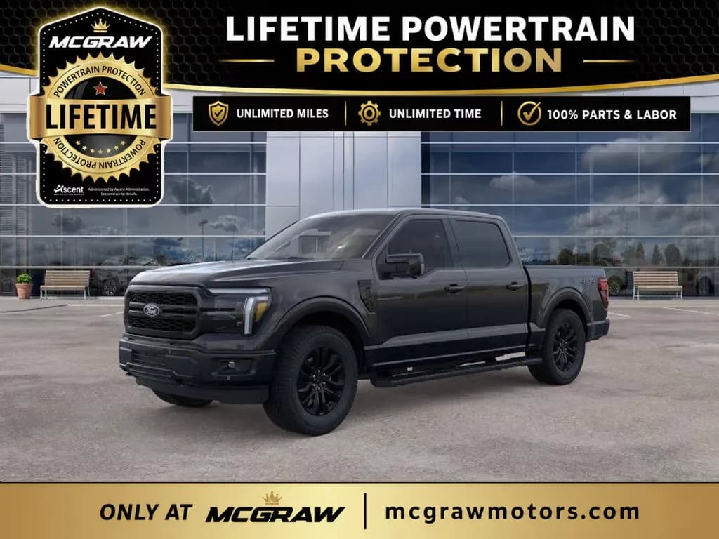 2026 Ford F-150