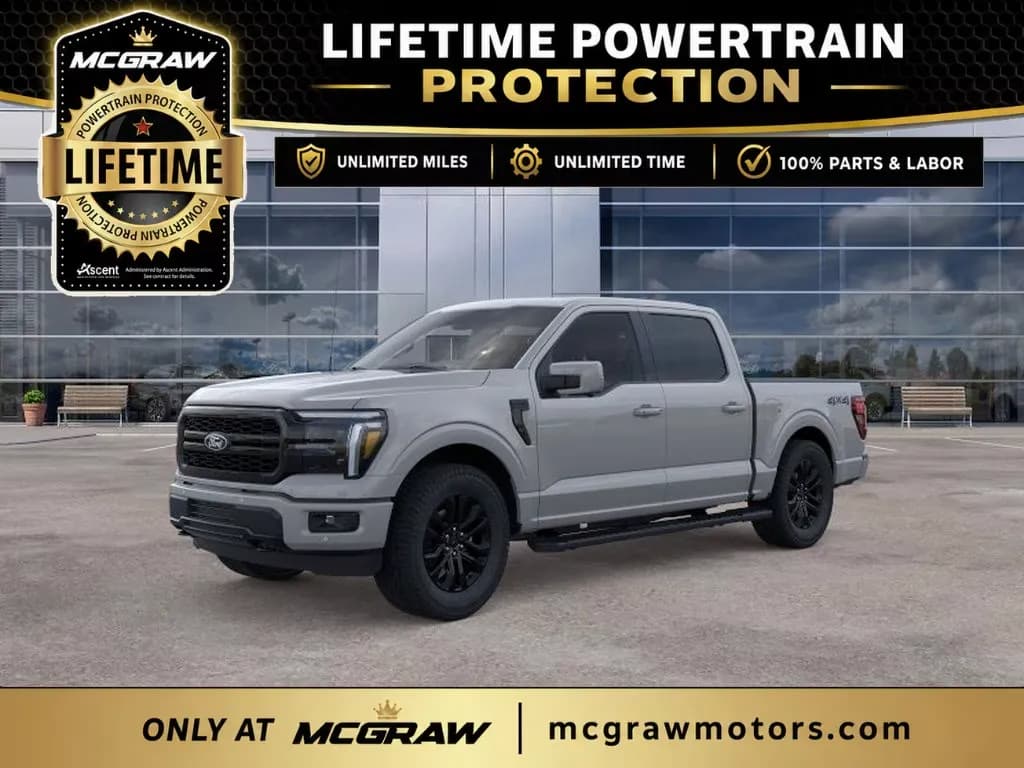 2026 Ford F-150