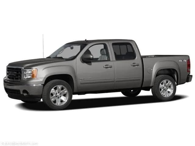 2008 GMC Sierra 1500 - Pickup