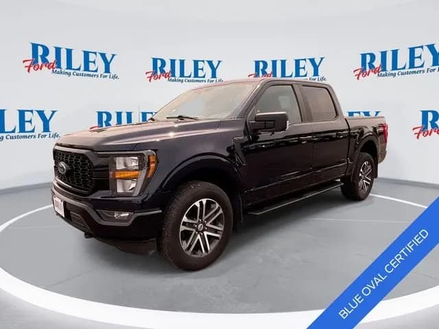 2023 Ford F-150