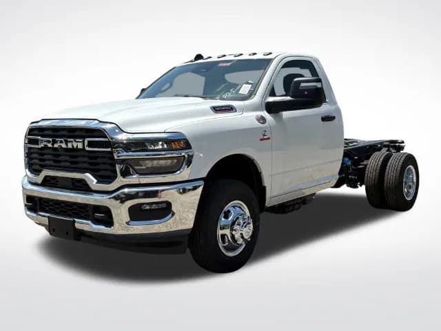 2026 Ram 3500 Chassis Cab - Chassis
