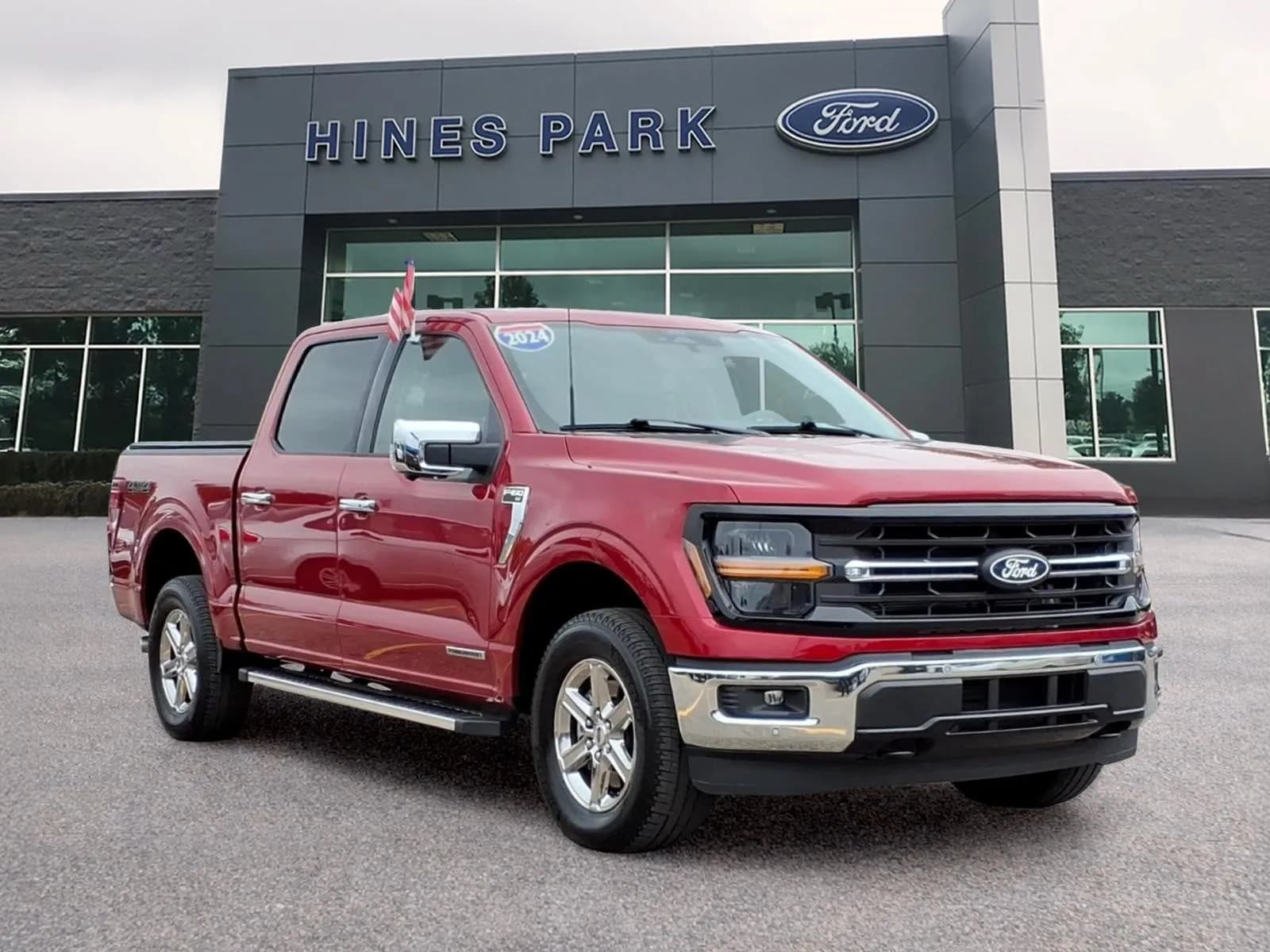 2024 Ford F-150 - Pickup