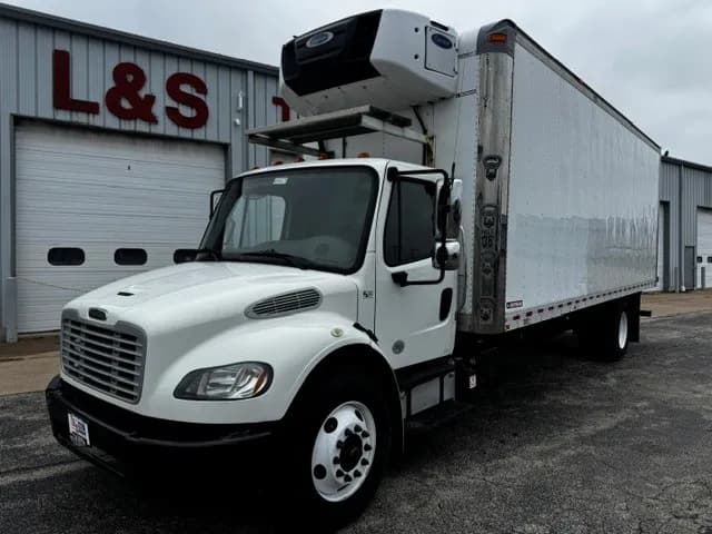 2018 Freightliner Business Class M2 - Vans
