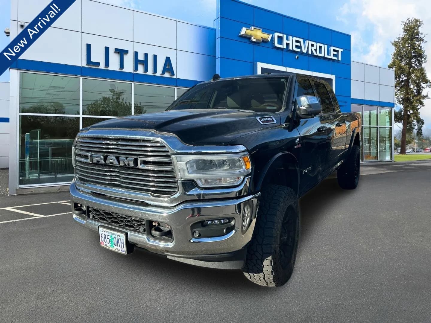 2021 Ram 2500 - Pickup