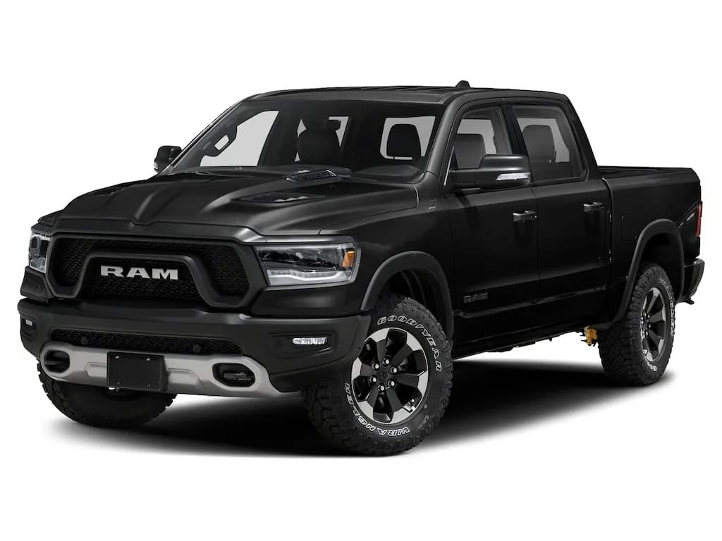 2021 Ram 1500 - Pickup