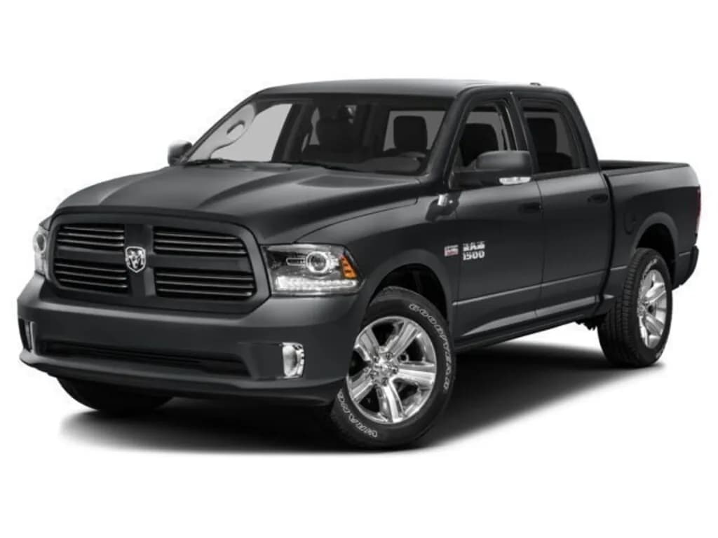 2016 Ram 1500 - Pickup