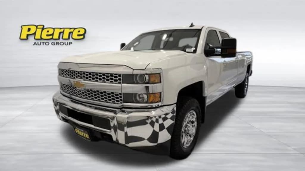 2019 Chevrolet Silverado 3500 HD - Pickup