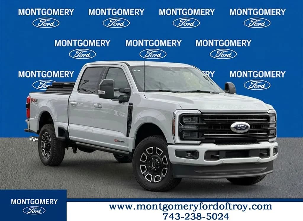 2026 Ford F-250SD