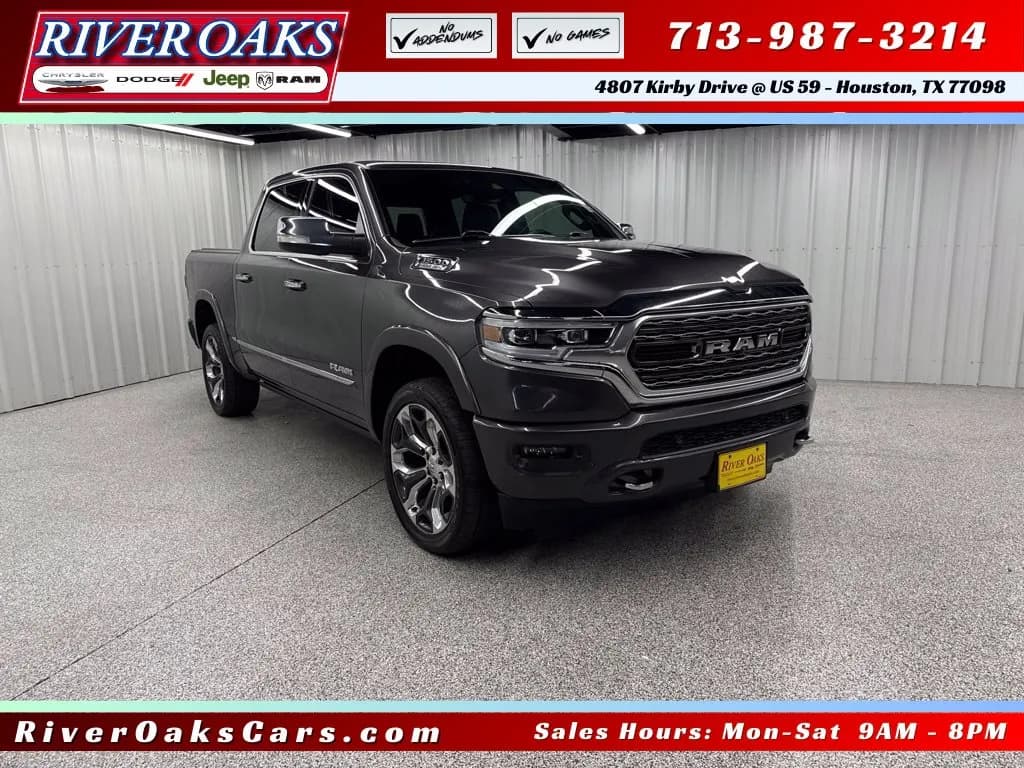 2020 Ram 1500 - Pickup