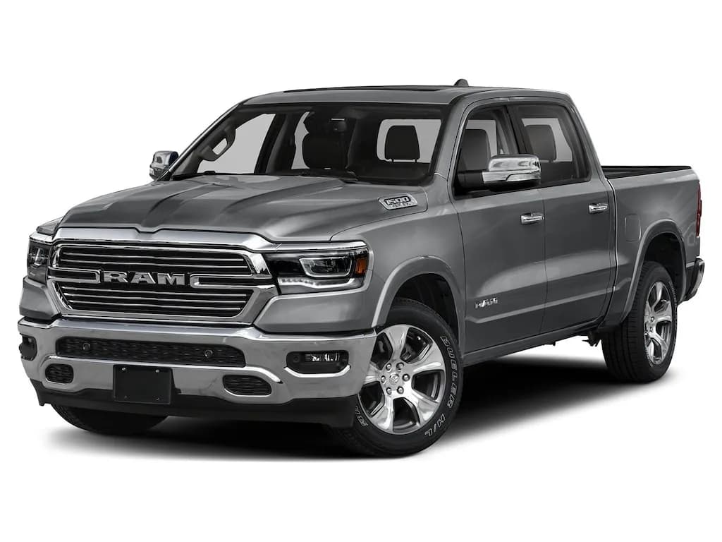 2021 Ram 1500 - Pickup