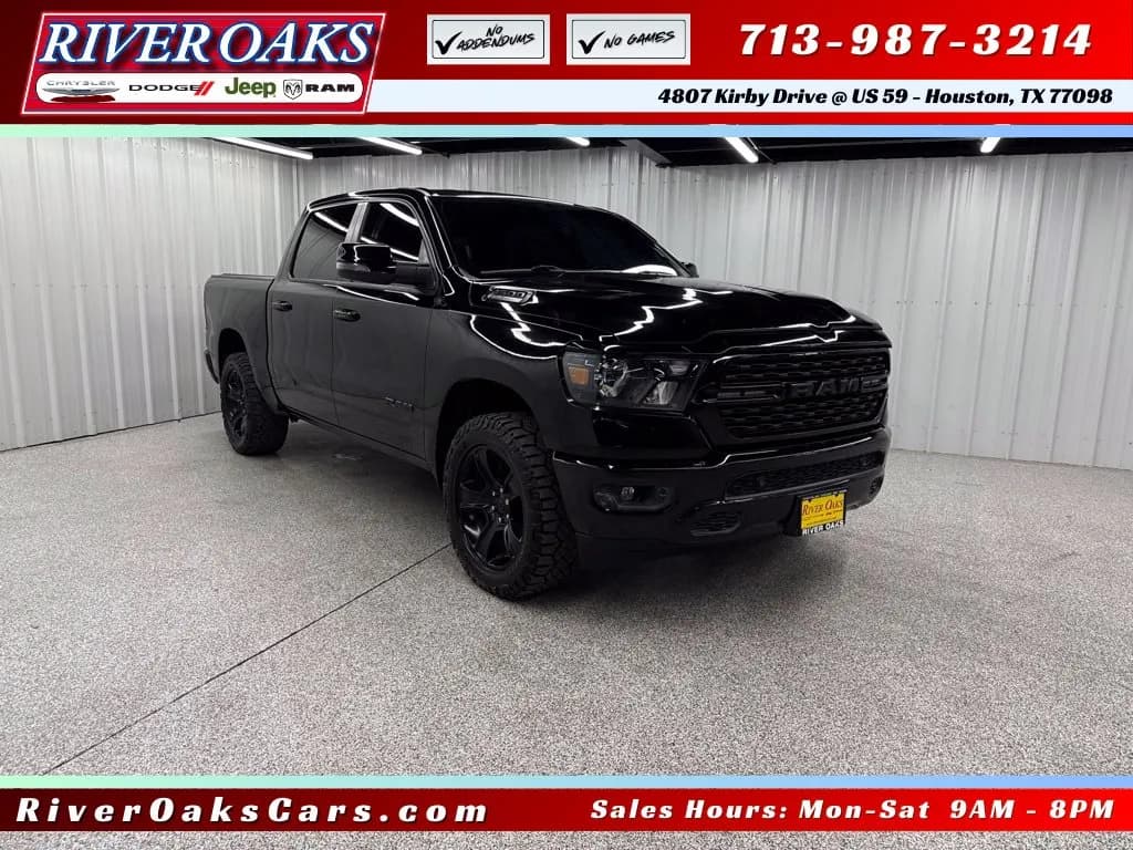 2023 Ram 1500 - Pickup