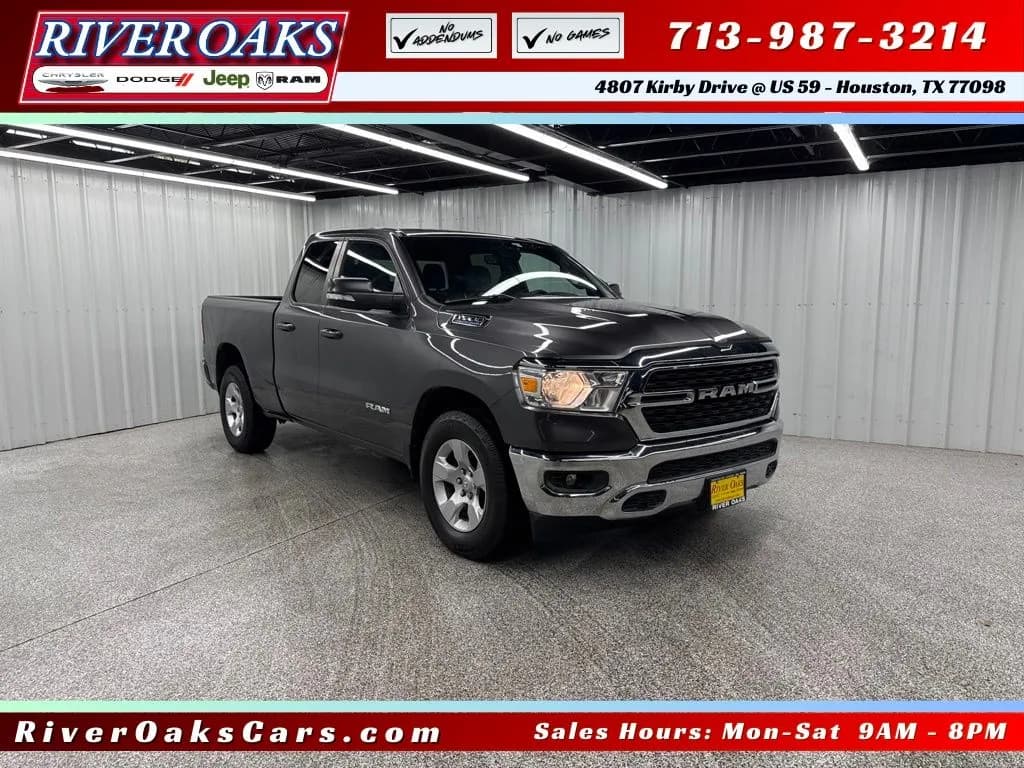 2022 Ram 1500 - Pickup