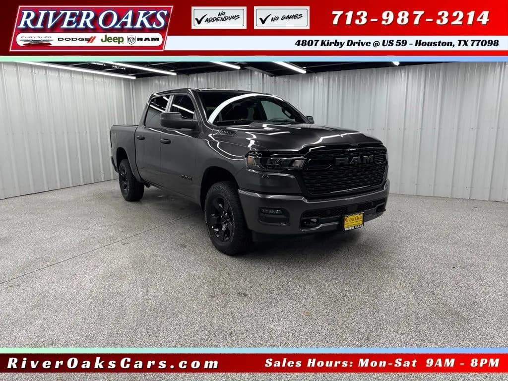 2025 Ram 1500 - Pickup