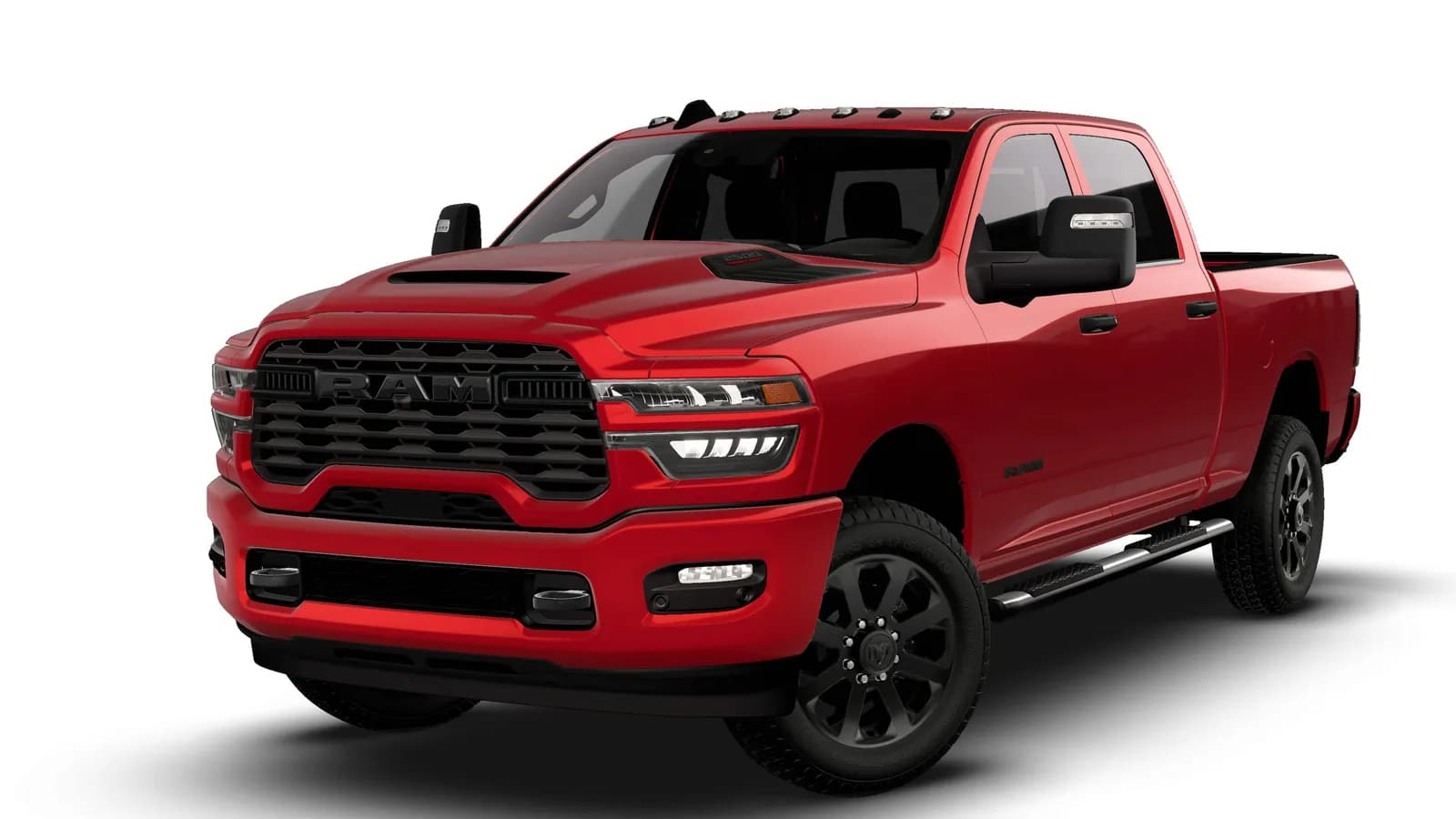 2027 Ram 2500 - Pickup