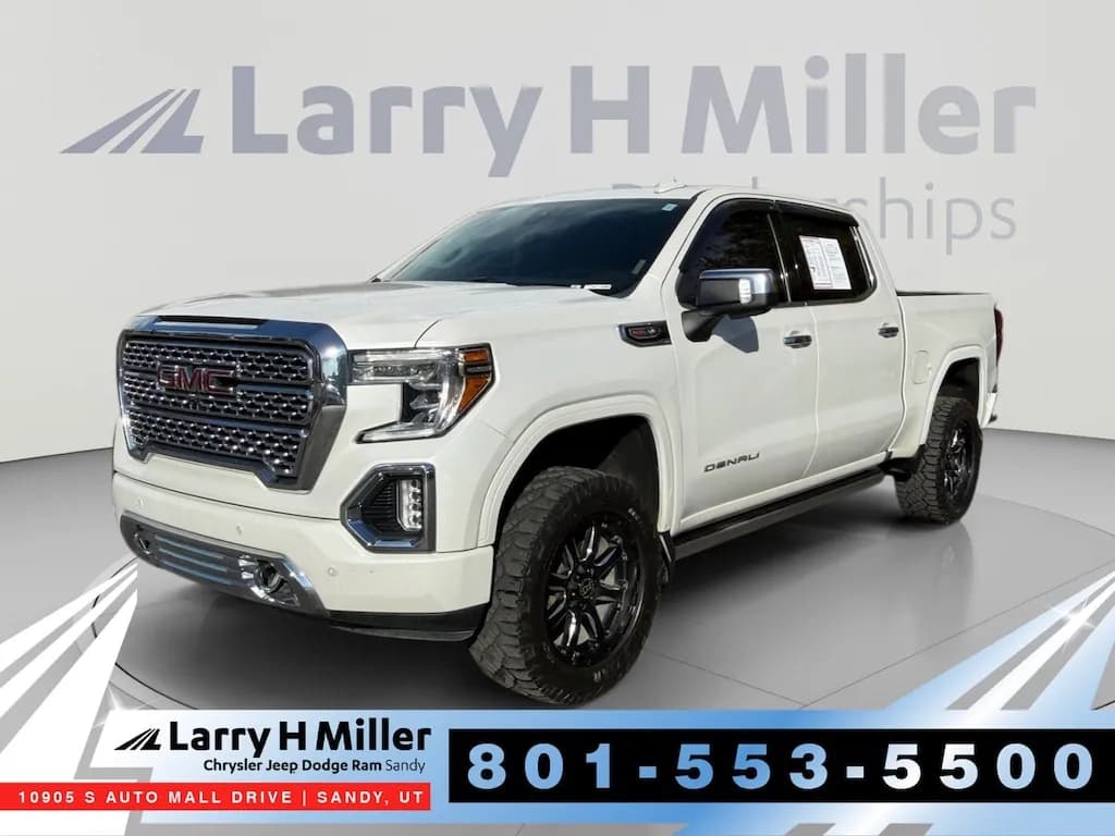 2020 GMC Sierra 1500 - Pickup