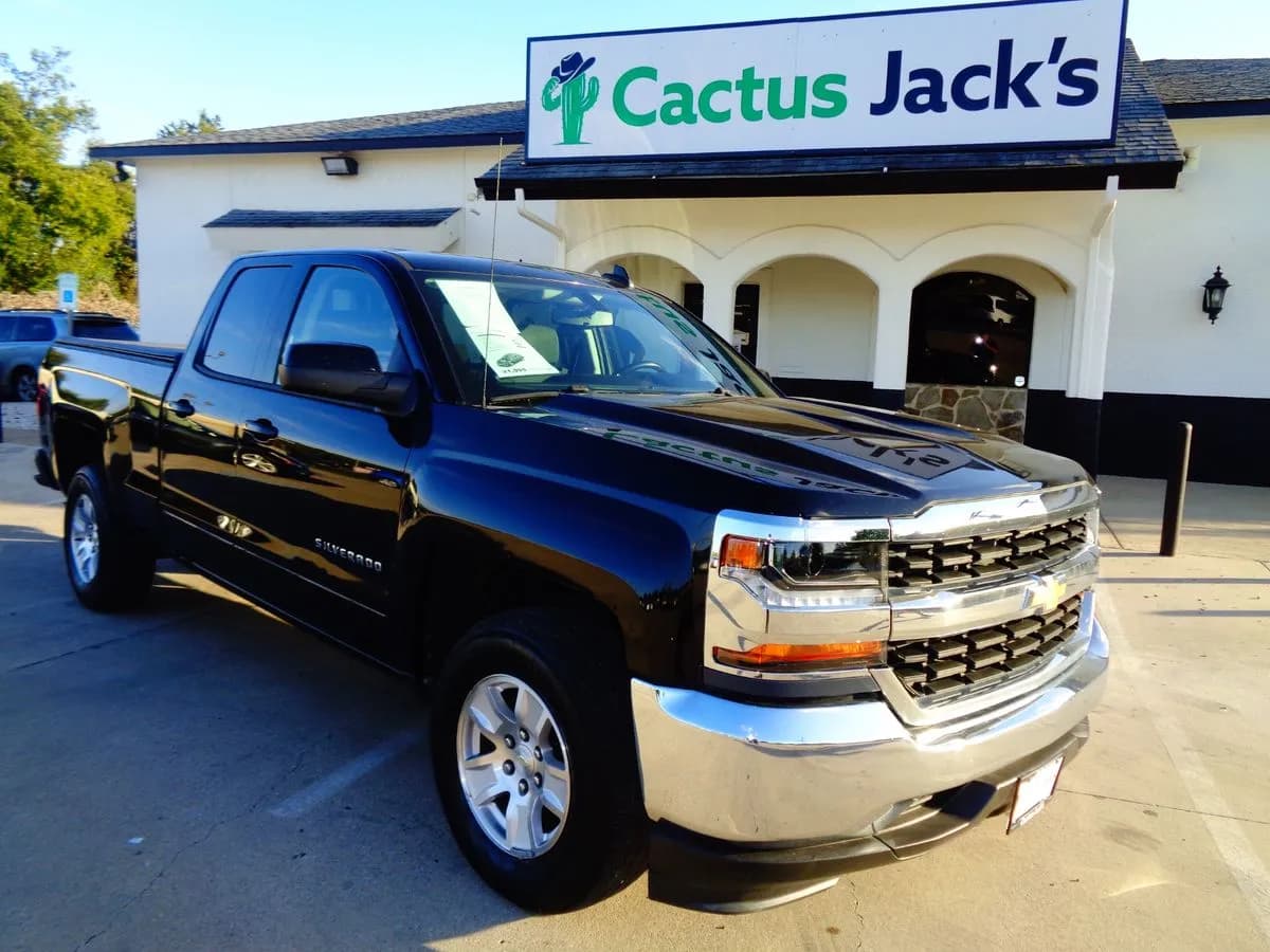 2019 Chevrolet Silverado 1500 LD LT - Pickup