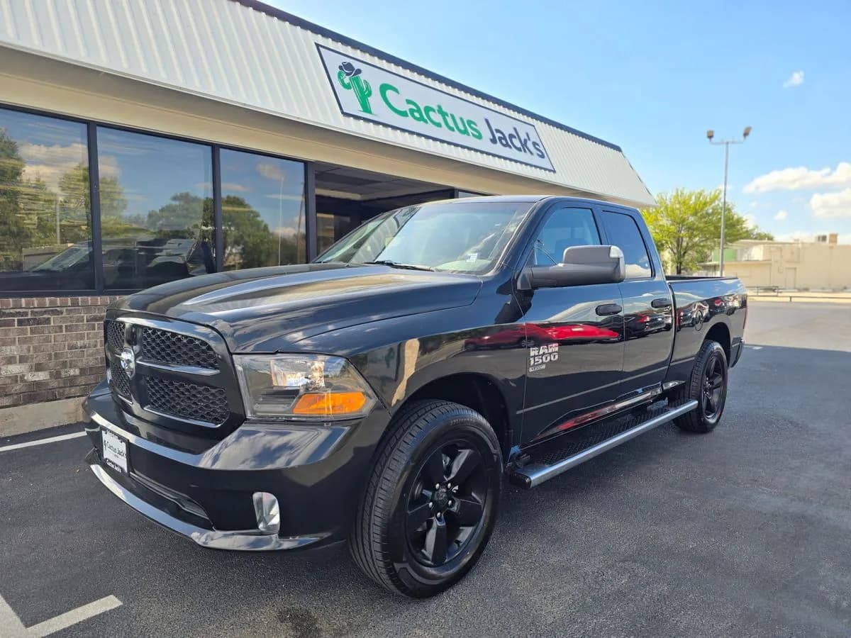 2020 Ram 1500 Classic Tradesman - Pickup