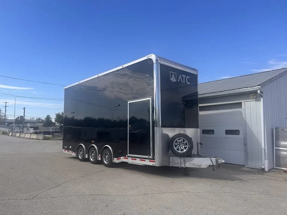 2024 ALUMINUM TRAILER CO. Aluminum Trailer Co.