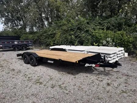 2026 TRAILEX INC. TRAILEX INC. - Car Hauler Trucks