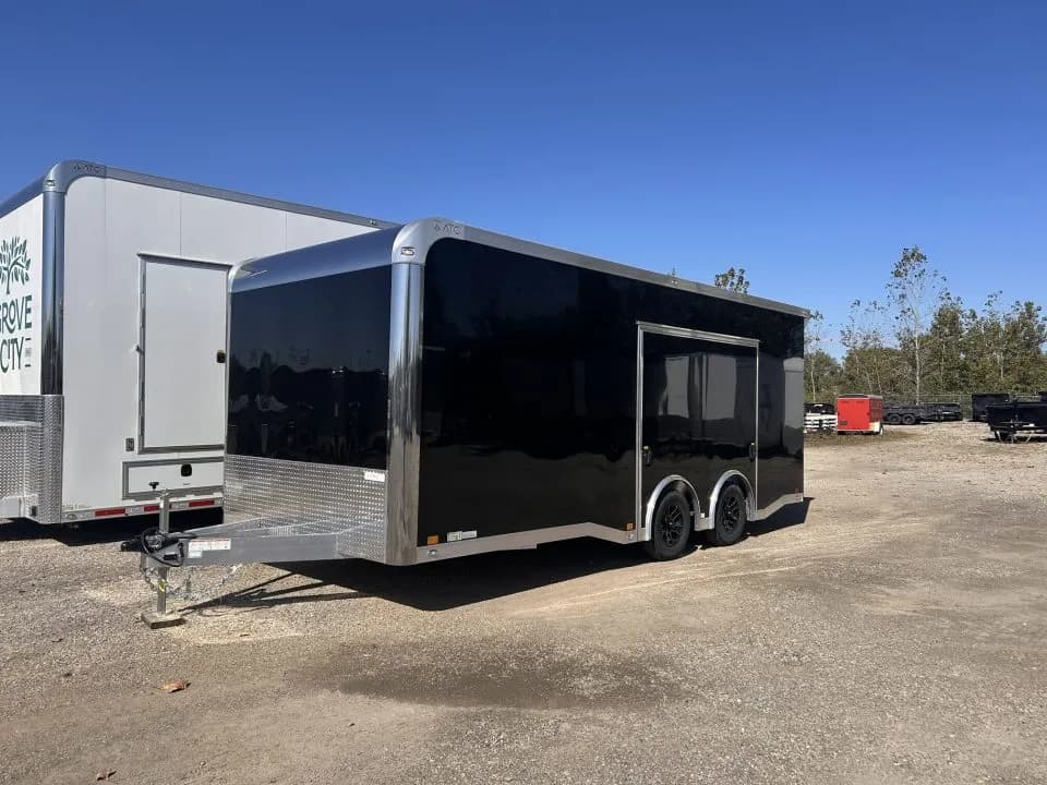2027 ALUMINUM TRAILER CO. Aluminum Trailer Co. - Car Hauler Trucks