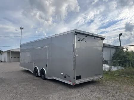2027 ALUMINUM TRAILER CO. Aluminum Trailer Co. - Car Hauler Trucks