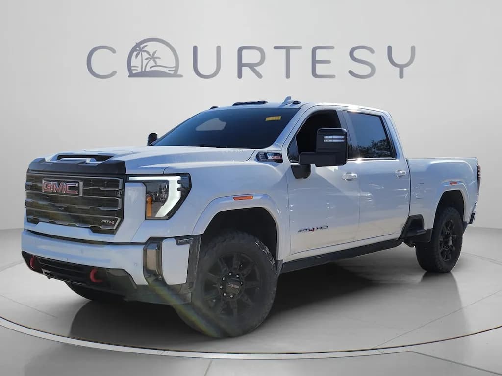 2024 GMC Sierra 3500HD - Pickup