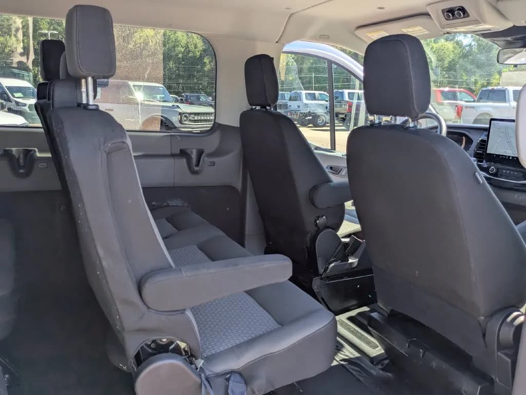 2024 Ford Transit-350 Passenger - Vans
