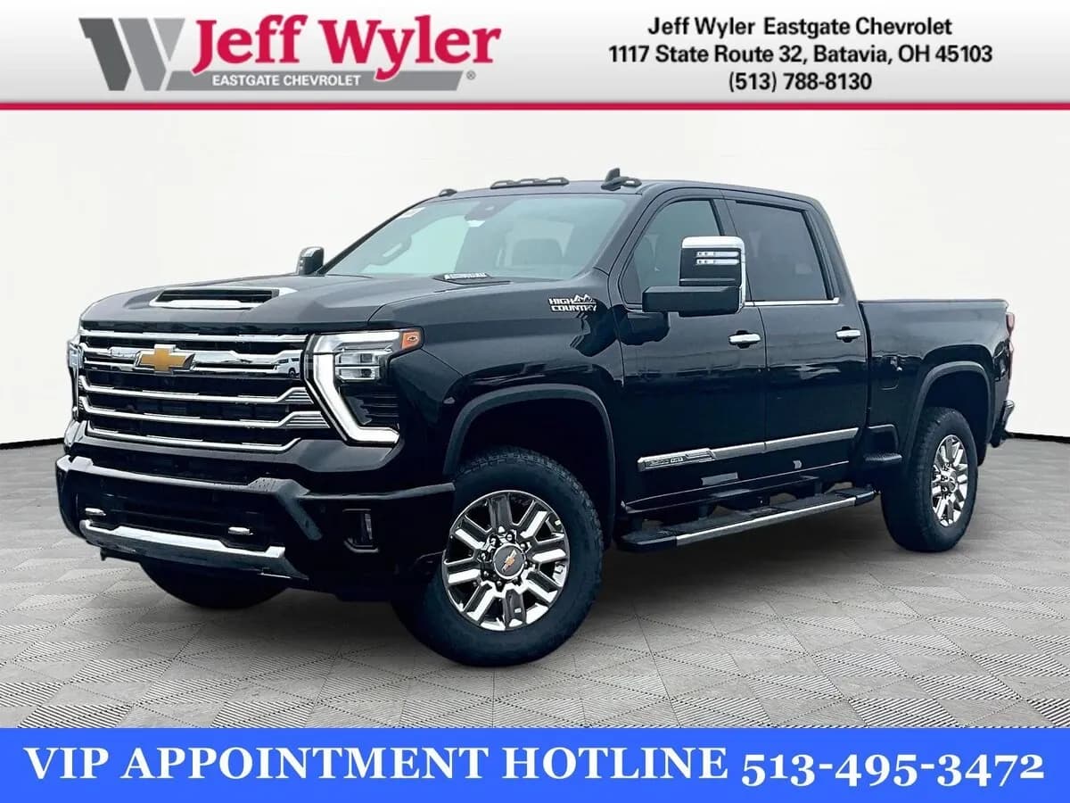2026 Chevrolet Silverado 2500HD