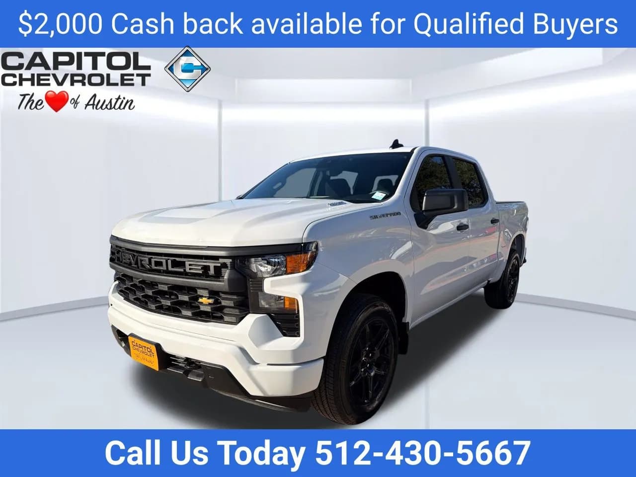 2026 Chevrolet Silverado 1500 - Pickup