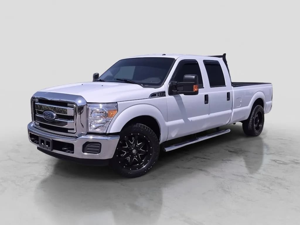 2015 Ford F-250SD - Pickup